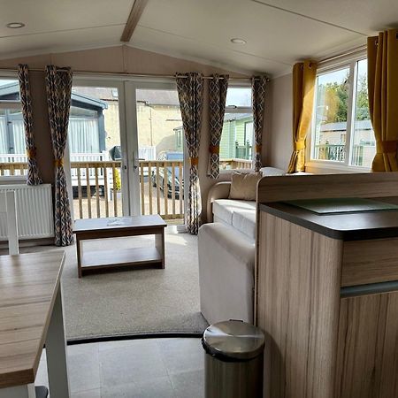The Salmon Van - Beautiful, Luxury Static Caravan Aberlour Exterior foto