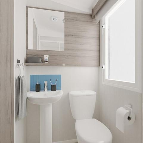 The Salmon Van - Beautiful, Luxury Static Caravan Aberlour Exterior foto