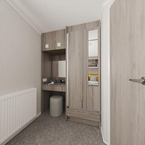 The Salmon Van - Beautiful, Luxury Static Caravan Aberlour Exterior foto